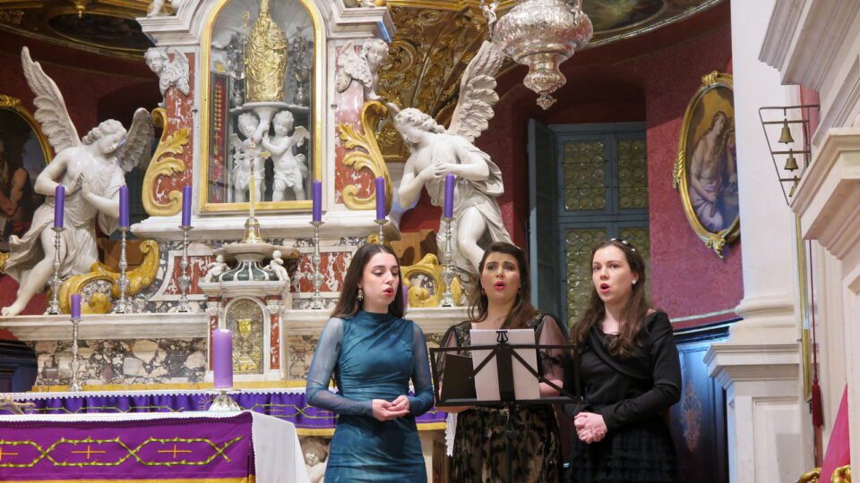 Koncertom „Putevima sv. Vlaha“ otvoreno ‘Kršćansko lice kulture 2024.’ – Dubrovačka biskupija