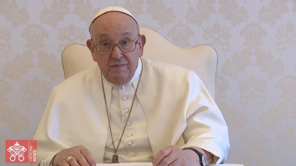 Papa je podsjetio na važnost Velikog tjedna u ostavljanju trajnog traga u našim životima