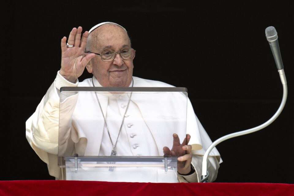 Papa Franjo: Božja slava ne odgovara ljudskom uspjehu