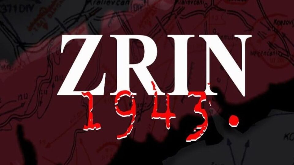 NAJAVA 20. 3. Projekcija dokumentarnog film „Zrin 1943.“ – Dubrovačka biskupija