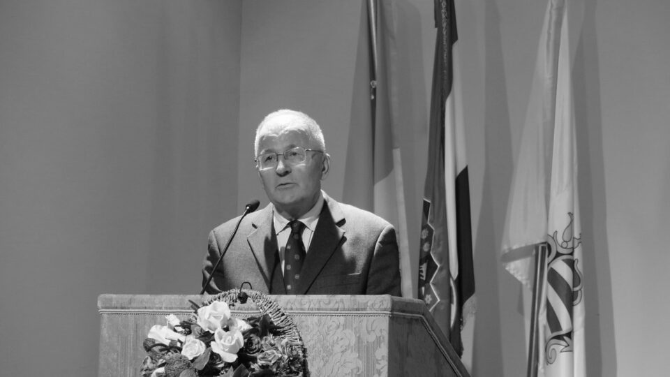 In memoriam: Radoslav Tomić, akademik koji je godinama surađivao s Biskupijom – Dubrovačka biskupija