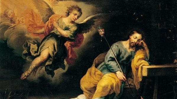 Josip učini kako mu naredi anđeo Gospodnji | HKM