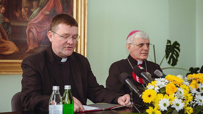 Biskupsko ređenje mons. Štefkovića bit će 1. lipnja