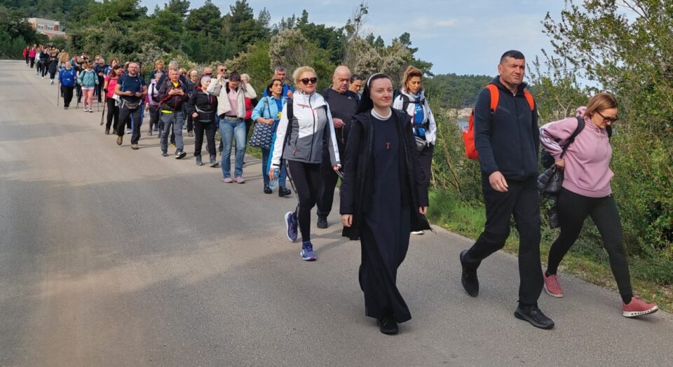 Na Putu svetog Jakova – Camino Korčula – Dubrovačka biskupija