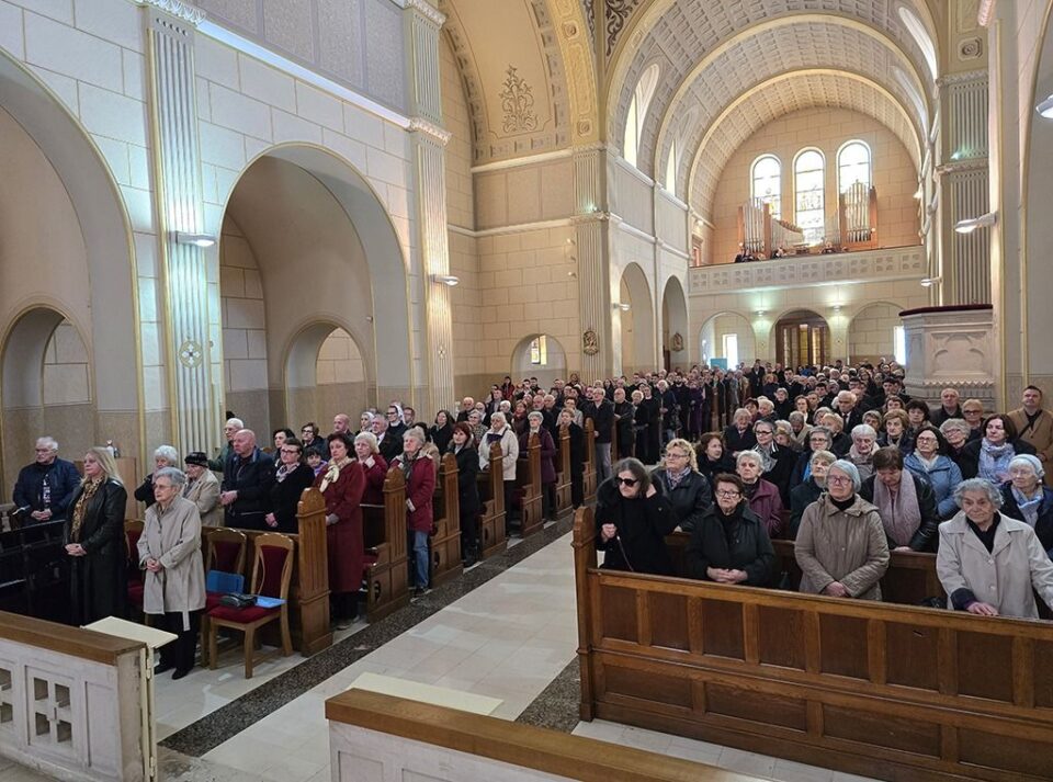 Župa Sv. Josip u Sarajevu proslavila svoj patron