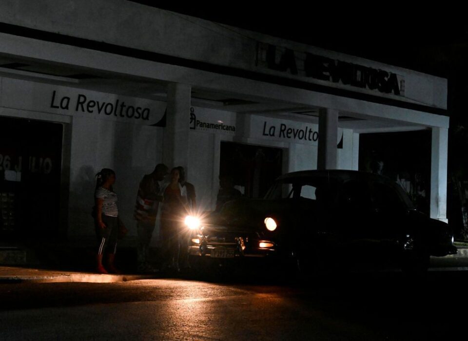 Nestanci struje, nestašice hrane izazivaju socijalne nemire na Kubi