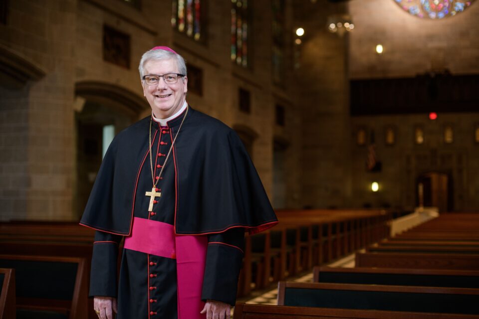 Papa Franjo imenovao je novog biskupa koji će voditi biskupiju Wisconsin