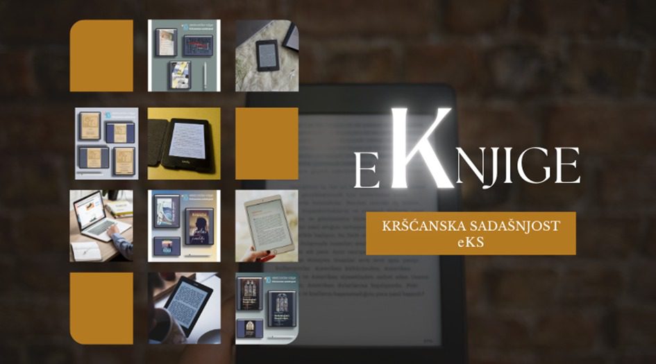 eKompleti: Novo na digitalnim policama Kršćanske sadašnjosti