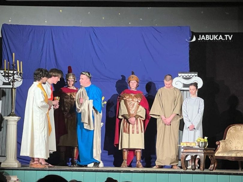 Predstava ”Poncije Pilat” širokobrijeških framaša bit će ponovno izvedena