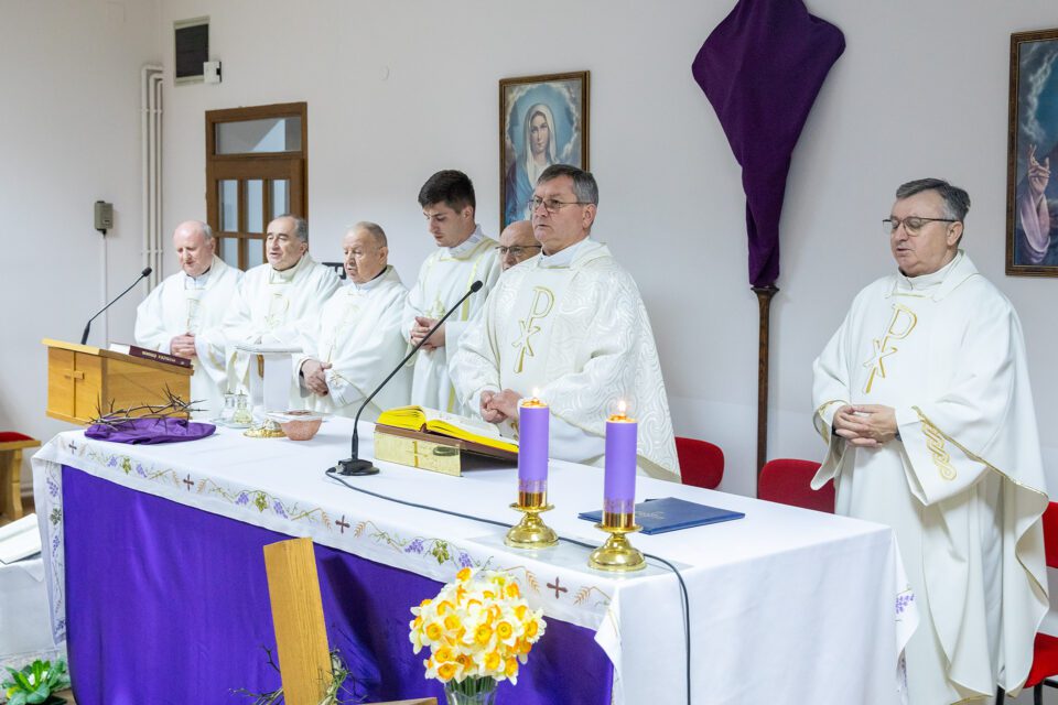 Dvanaesta obljetnica uspostave Stolnog kaptola svetog Križa – Sisačka biskupija