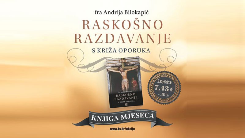 Knjiga mjeseca u Kršćanskoj sadašnjosti: Raskošno razdavanje