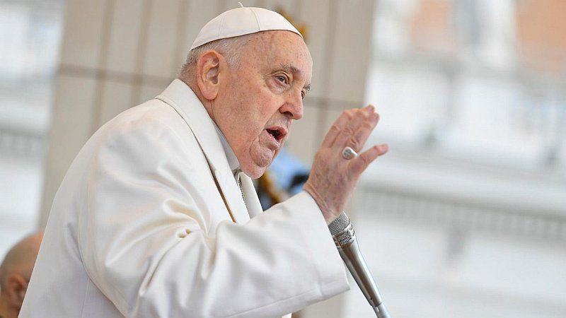 Papa povjerio svetom Josipu ratom razorenu Ukrajinu i Svetu zemlju
