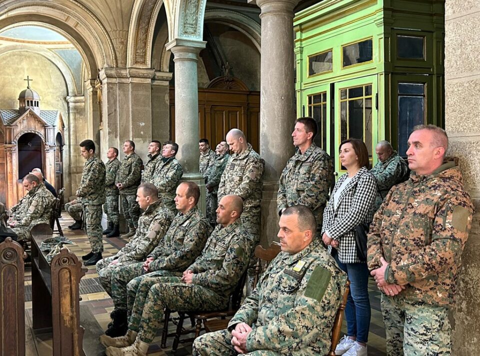 Sarajevo: Korizmena duhovna obnova za vojnike