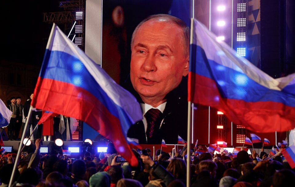 Ruski predsjednički izbori ostavljaju katolike pred ‘neizvjesnom budućnošću’