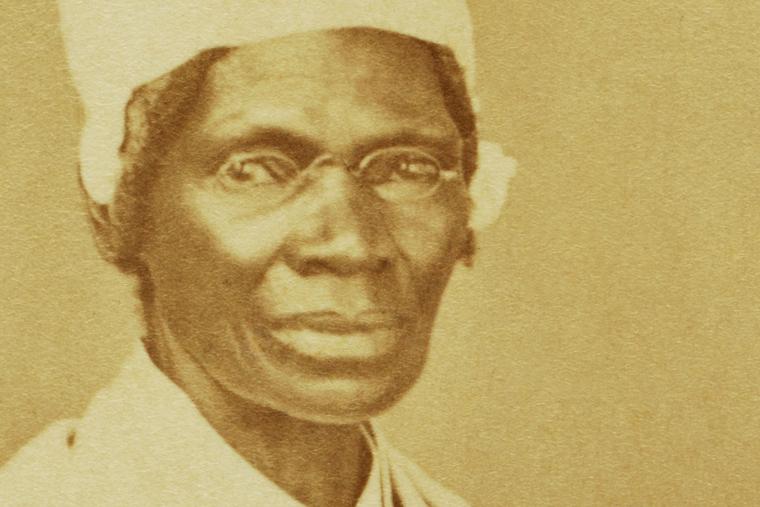 Zar ja nisam žena?  Sojourner Truth and the Liberation of the Unborn