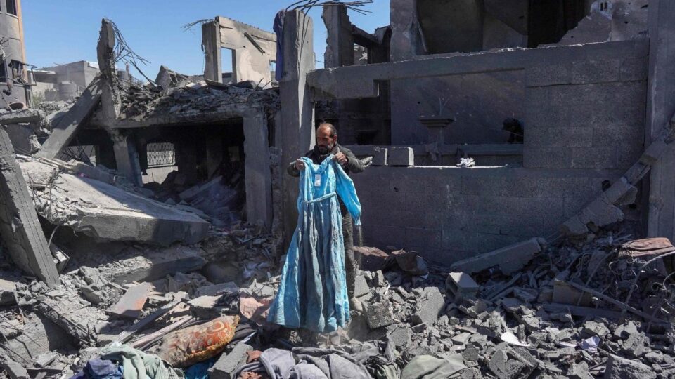 Župnik u Gazi: ‘Mjesecima smo trpjeli nemilosrdnu kalvariju’ – Vatican News