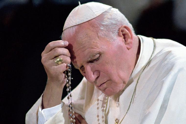 16 Uvida pape sv. Ivana Pavla II. o Božjem milosrđu