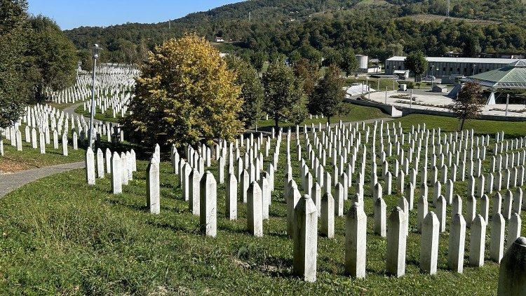 Fra Franjo Ninić: Srebrenica treba postati model suživota