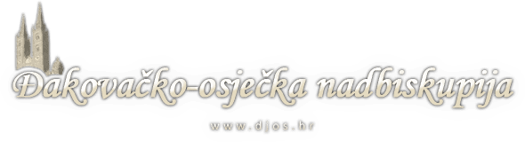 Uskrs u Osijeku: Isusova smrt i uskrsnuće su poruka – čovjek je najjači kada je sposoban dati sebe za druge |