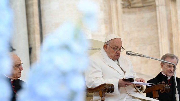 Papa: Pravednici su sanjari koji u srcu čuvaju želju za općim bratstvom