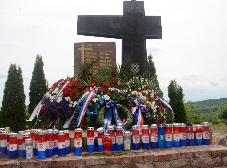 Obljetnica sjećanja na poginule, nestale i ranjene branitelje iz Bijelog Brda i Bosanske Posavine