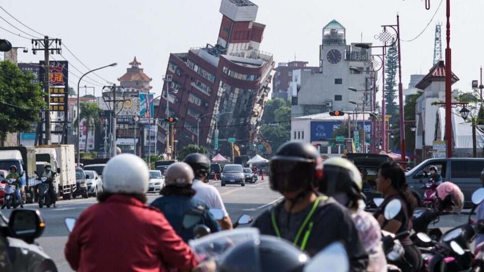 Papa žrtvama potresa u Tajvanu jamči solidarnost i bliskost
