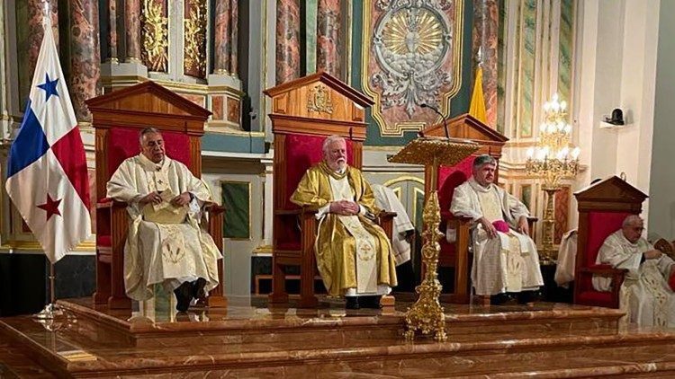 Nadbiskup Gallagher: Crkva na djelu u Panami. Spriječiti širenje ravnodušnosti prema migrantima