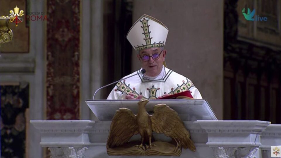 Kardinal De Donatis imenovao novu veliku kaznionicu