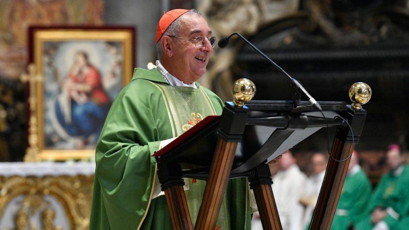 Kardinal De Donatis novi je viši pokorničar