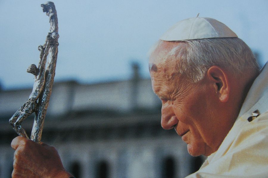 16 spoznaja svetog Ivana Pavla II. o Božjem milosrđu