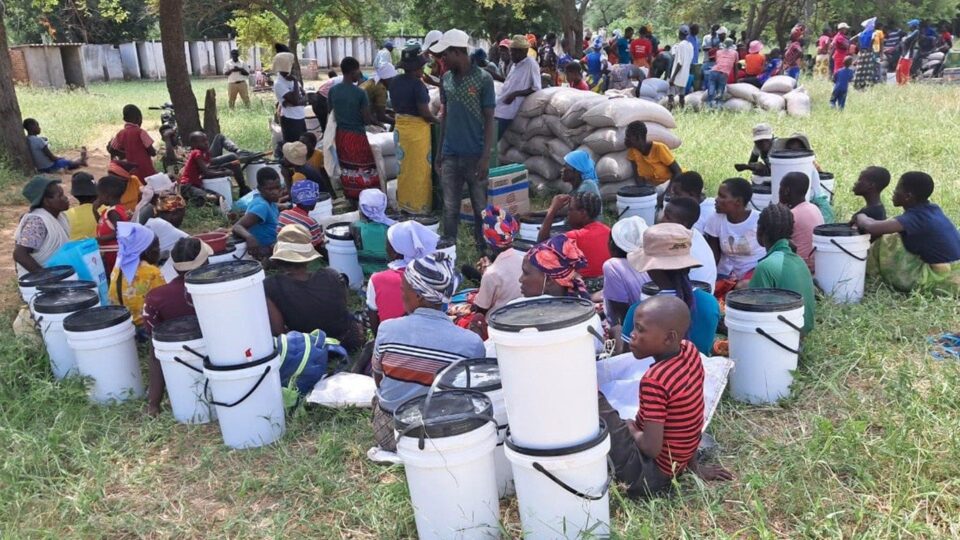Zimbabve: Dok usjevi u zemlji propadaju zbog suše, biskupi apeliraju za pomoć – Vatican News
