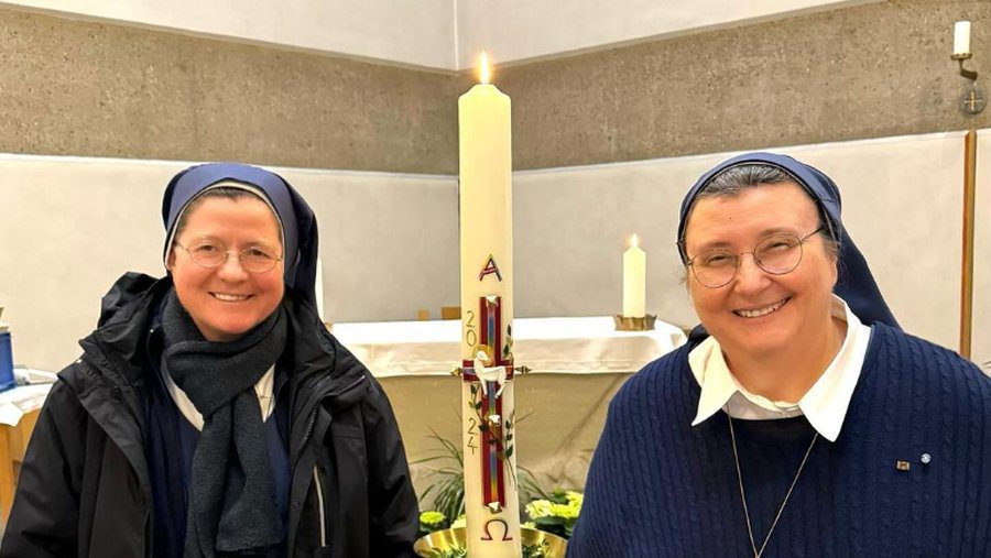 Sestra Teresa Zukić: Crkvi je potrebna „erupcija hrabrosti“