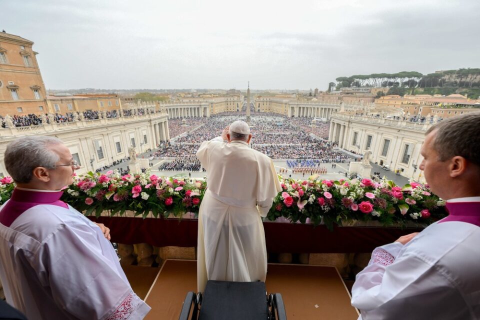 Papinska imenovanja donose promjene u Rimskoj biskupiji