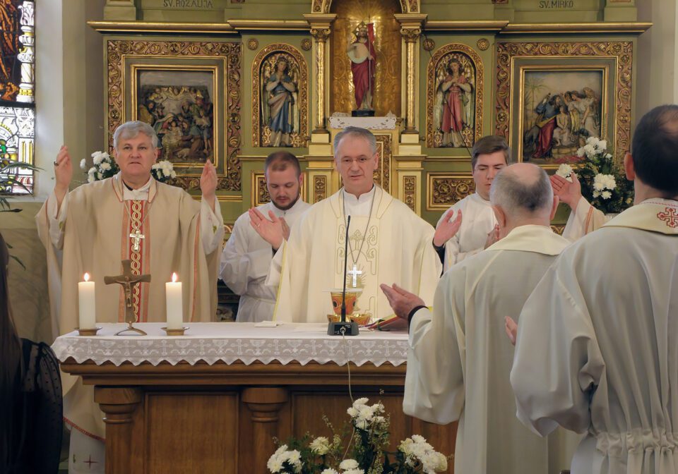Hrvatski mariološki institut proslavio 50 godina postojanja i djelovanja – Sisačka biskupija