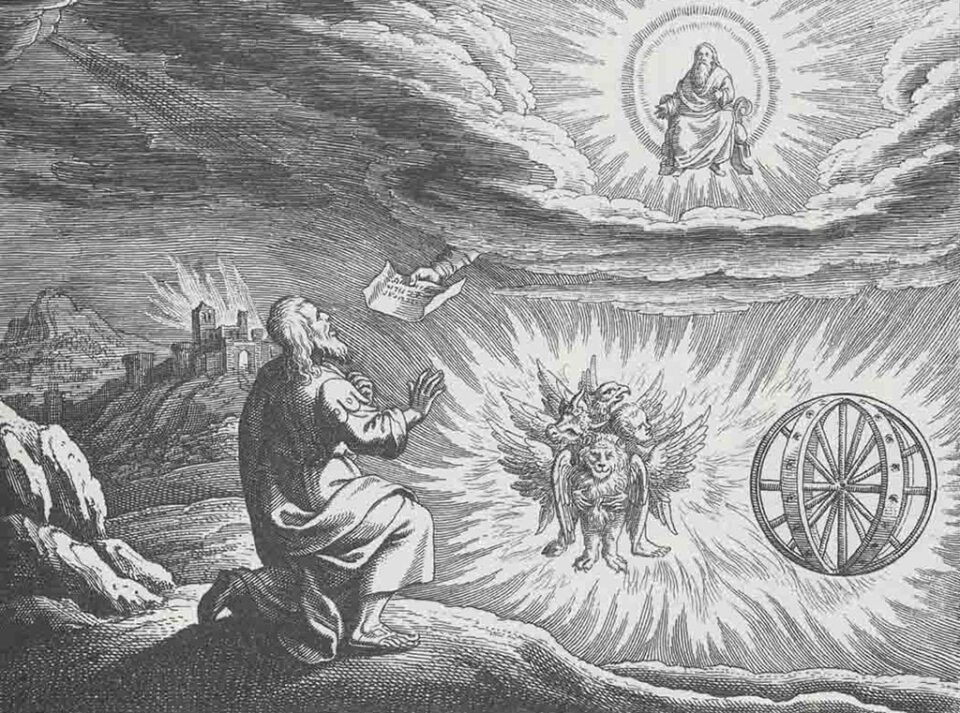 Prorok Ezekiel | Katolički tjednik