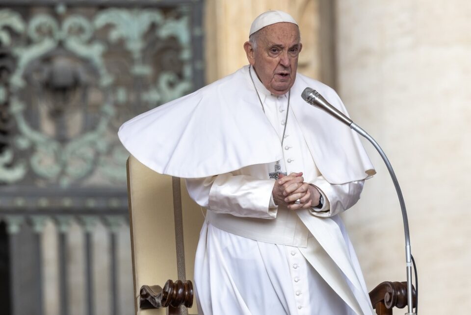 Shvatite zlo ozbiljno, rekao je Papa na općoj audijenciji