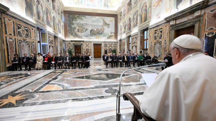 Papa: Potrebno je razvijati „kulturu uključivanja“