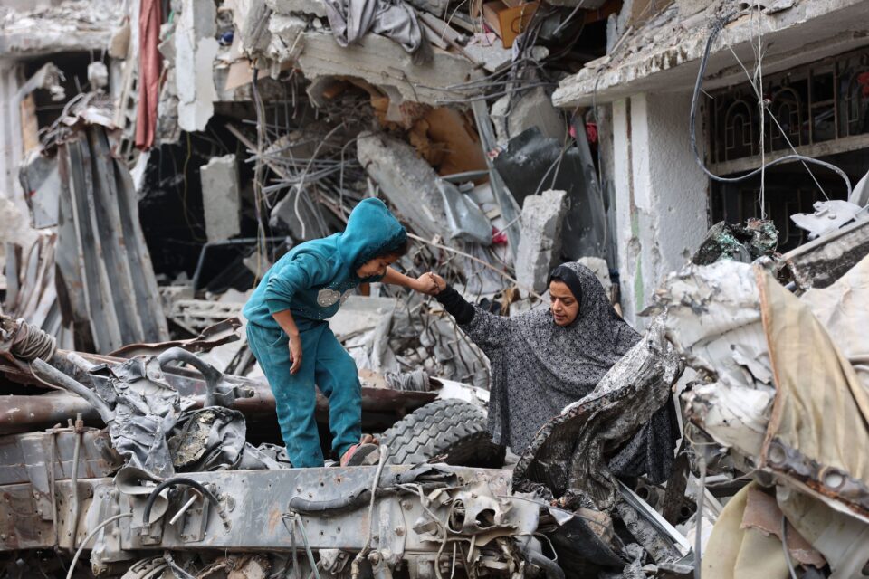 Catholic Relief Services poziva na ‘trenutni prekid’ nasilja dok povećava pomoć u Gazi