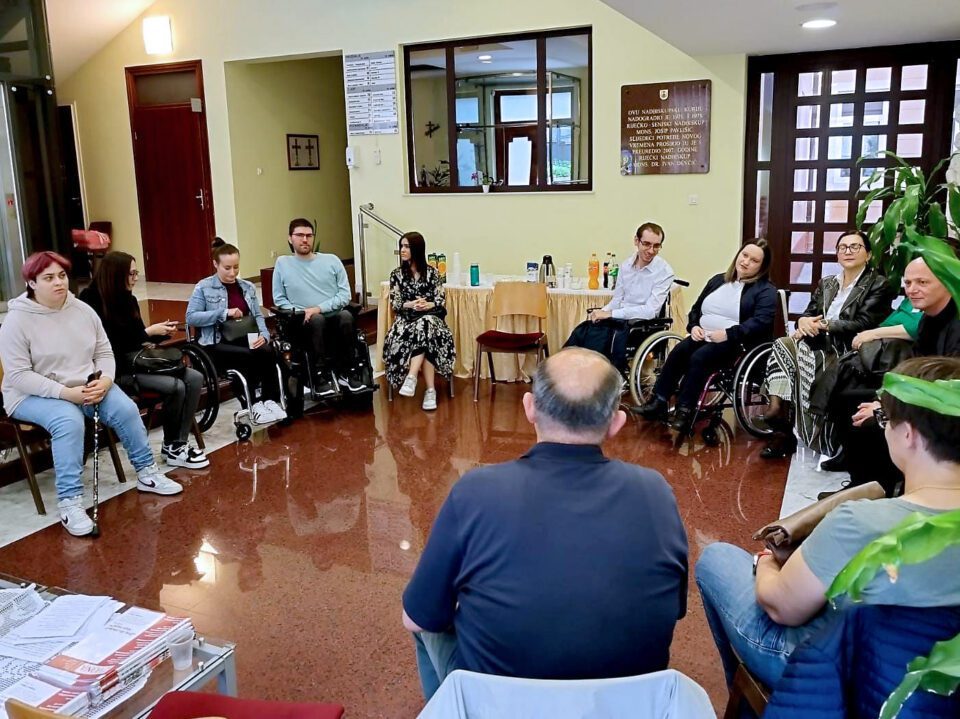 Sinodalni susret osoba s invaliditetom – Riječka nadbiskupija
