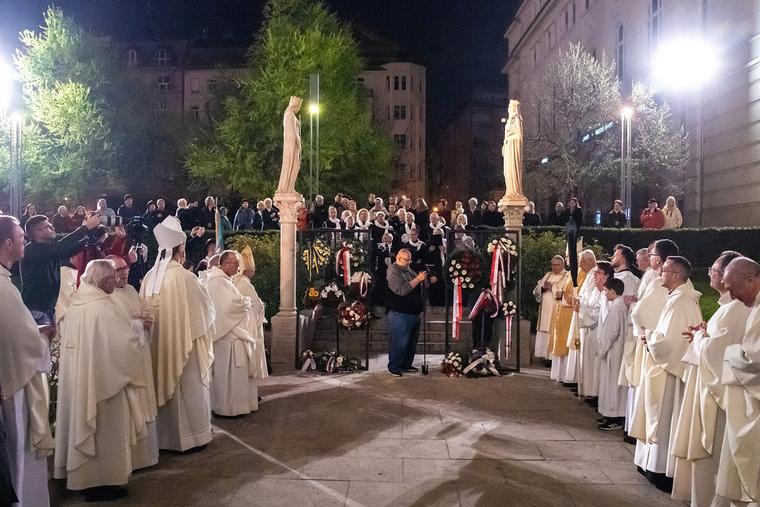 Europska kršćanska solidarnost osnažena na sv.  Kinga i Hedwig Jubilej u Budimpešti