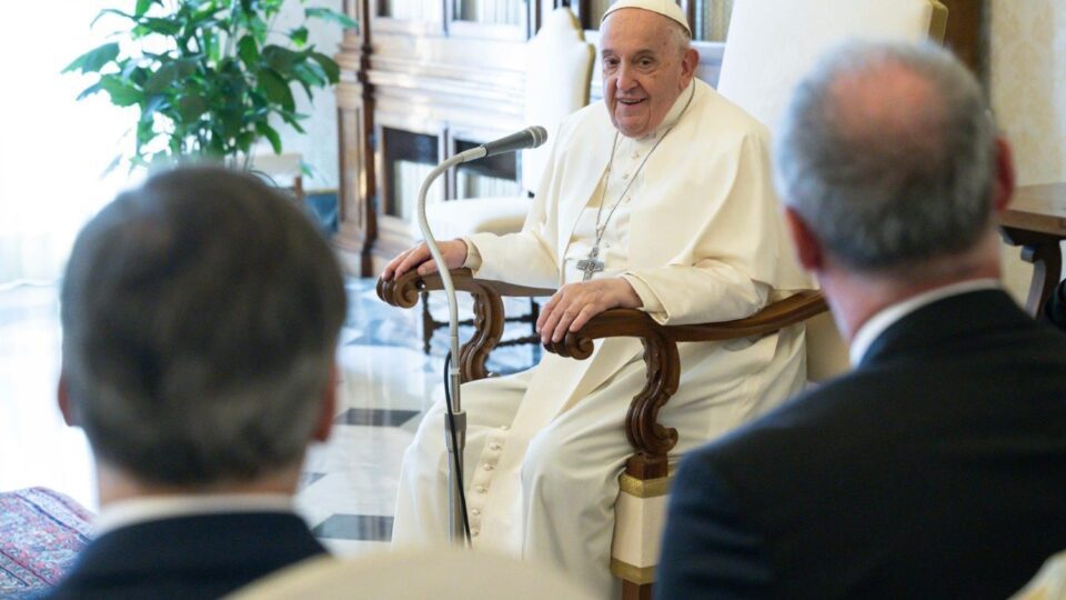 Papa: Poput naših gradova, budućnost gradimo s pogledom na prošlost – Vatican News