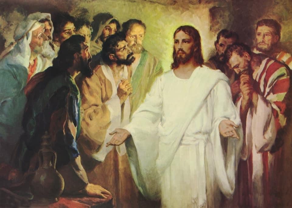 Trebalo je da Krist sve to pretrpi i treći dan uskrsne od mrtvih | HKM