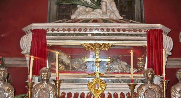 NAJAVA 26. – 28. 4. Proslava sv. Vincence, zaštitnice Blata – Dubrovačka biskupija