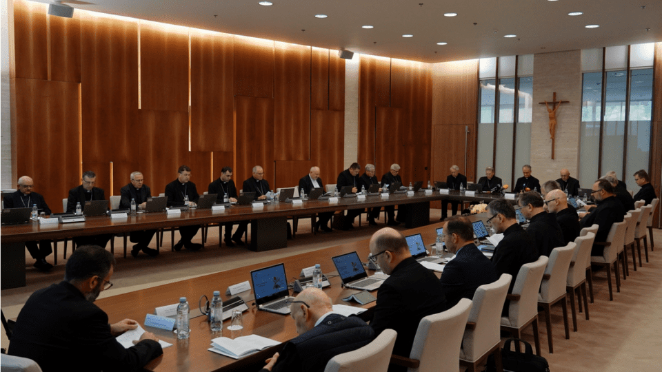 Priopćenje sa 68. zasjedanja Sabora Hrvatske biskupske konferencije – Dubrovačka biskupija