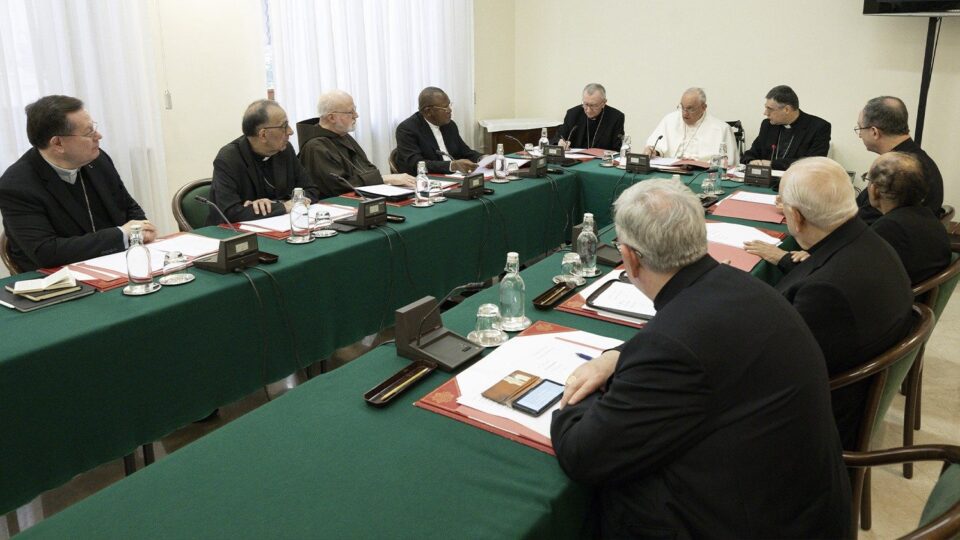 Vijeće kardinala započinje travanjske sastanke u Vatikanu