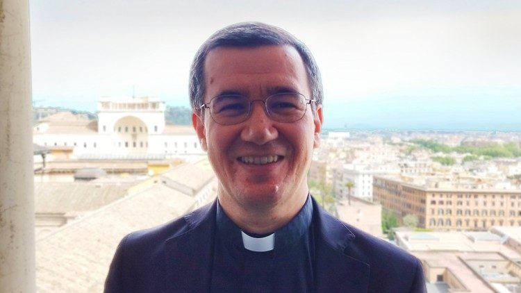 Mons. Filippo Ciampanelli novi je dotajnik Dikasterija za Istočne Crkve