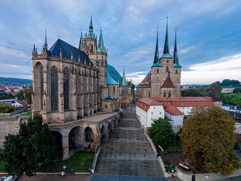Njemački katolički dan održat će se u Erfurtu