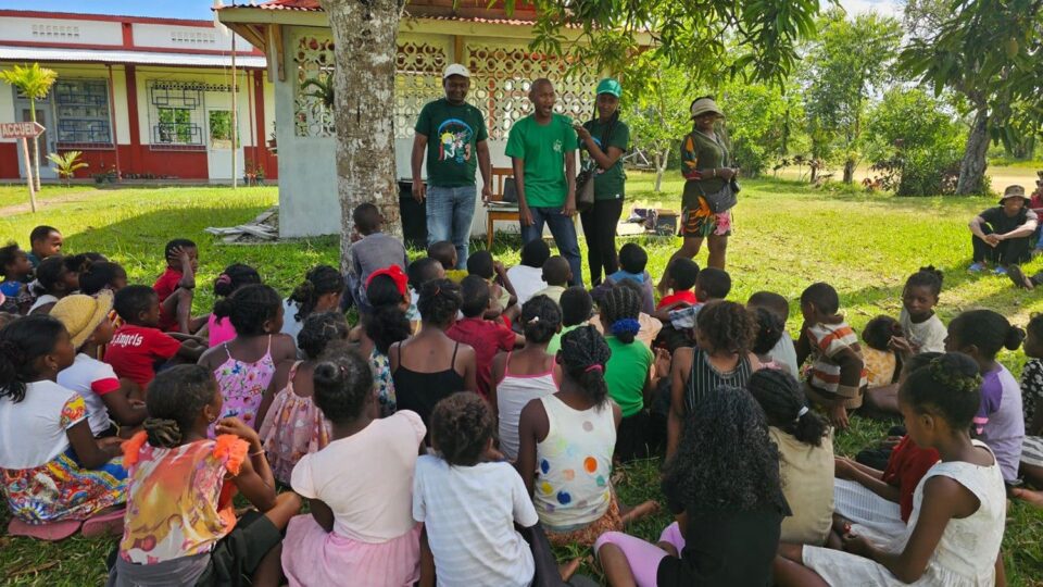 Zelene škole za djecu na Madagaskaru – Vatican News