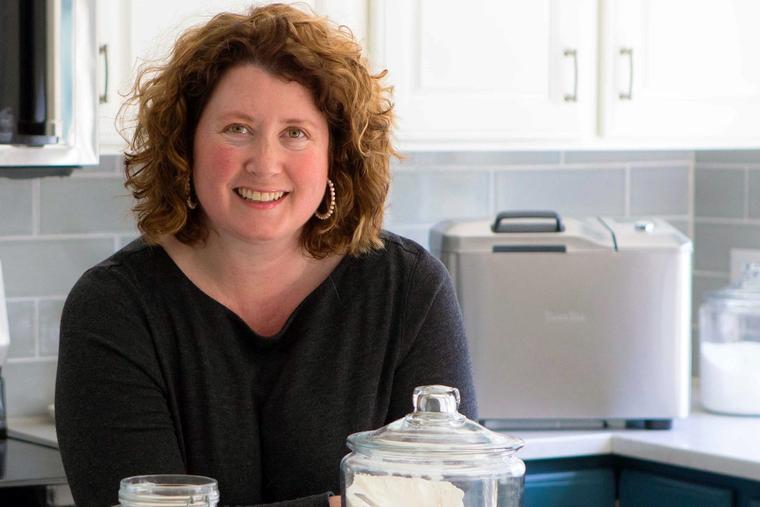 Autorica katoličke kuharice Tiffany Dahle, s receptom za ‘Jaja u čistilištu’