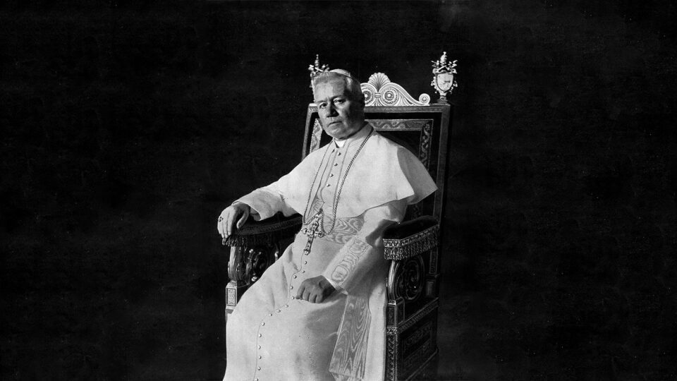Papa Franjo: Sveti Pio X. bio je papa blizak ljudima koji pate – Vatican News